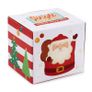 Jingle All The Way Upside Down Mug Santa Claus Image 5