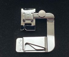 Sewing Machine rolled hem presser foot