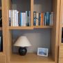 Oak Storage Shelves Drawers Image 2