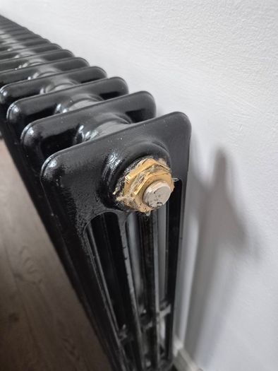 Free radiator