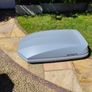 Exodus 470 Roof Box + Roof Bars  Excellent Condition Image 3