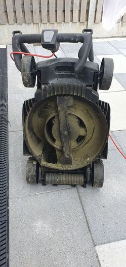 Bosch lawnmower Rotak 650