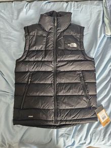 North face gilet