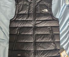 North face gilet