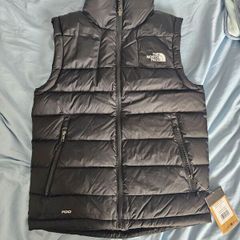 North face gilet