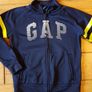 Age 6-7 Gapfit Hoodie Image 2
