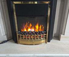 Dimplex Electric Fire