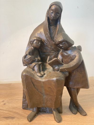 Irish Art - Imogen Stuart - Bronze