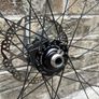 Premium SONdelux Dynamo Front Wheel (700c / Disc / 12mm Thru-Axle) Image 9