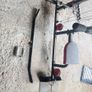 Plate loaded lat pull down machine Image 4