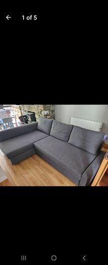 ikea sofa bed L or R