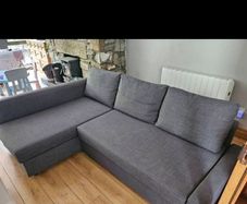 ikea sofa bed L or R