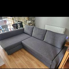 ikea sofa bed L or R