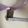 silver pendant Image 6