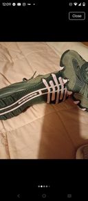 woman's trainers