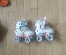 Hudora roller Skates 28-31 kids