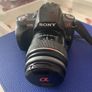 Sony A380 Camera Image 2