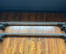 roof rack bars