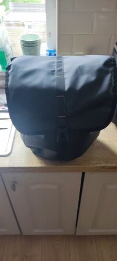 large bicycle bag