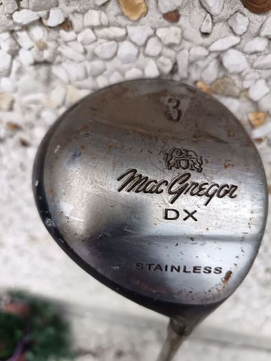 golf clubs
