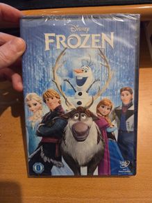 Brand New Sealed Disney Frozen DVD