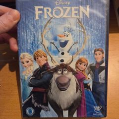 Brand New Sealed Disney Frozen DVD