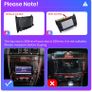 Car Radio For Mercedes Benz W203 CLK C209 W209 wireless Android car intelligent systems No 2 din Image 2