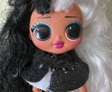 LOL OMG Disco Dollie Doll