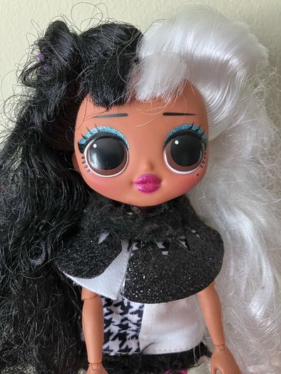 LOL OMG Disco Dollie Doll