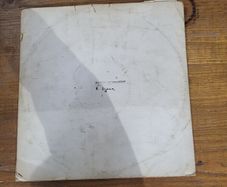 Bob Dylan Waters of Oblivion bootleg vinyl (VERY RARE)