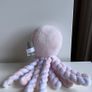Nattou Light Pink Plush Octopus for Preemies, Newborns & Toddlers Image 5