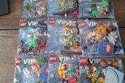 lego vip polybag joblot