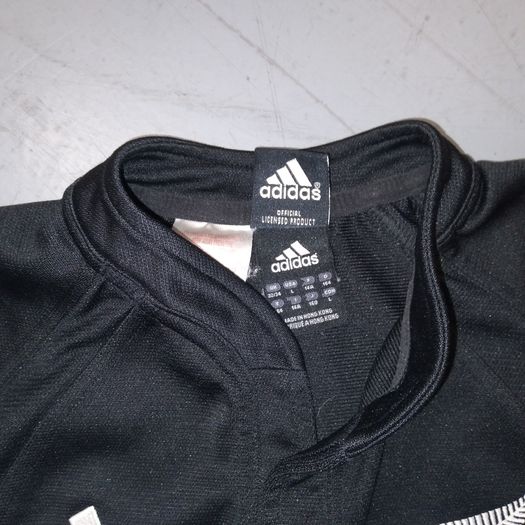 New Zealand (14 Years) All Blacks Rugby Jersey Shirt adidas Kiwi  Boys Girls Youths Kids
