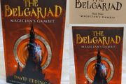The Belcariad, Magician's gambit by David Eddings