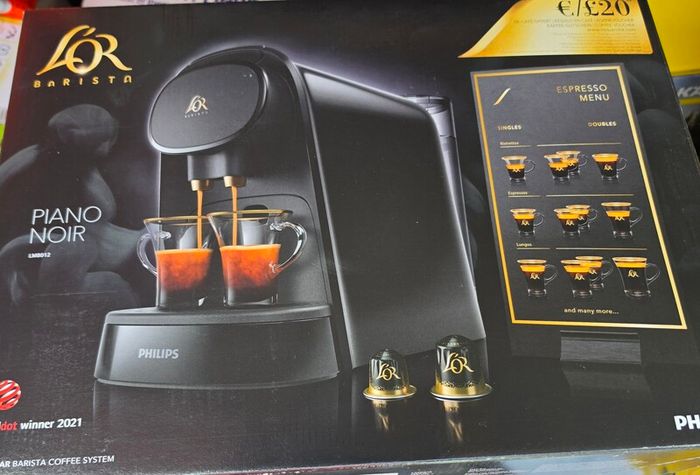 coffee machine