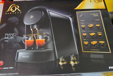 coffee machine