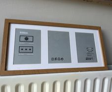 Ikea Frame Ribba