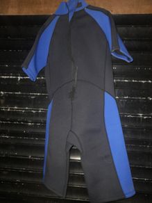 Wetsuit, size 33-34 inch