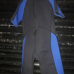 Wetsuit, size 33-34 inch