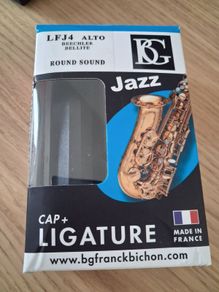 Ligature Alto sax