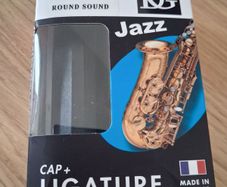 Ligature Alto sax