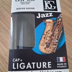 Ligature Alto sax