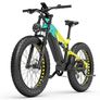 Lankeleisi RV800 Plus Fat Bike E-Mountain Bike Image 2