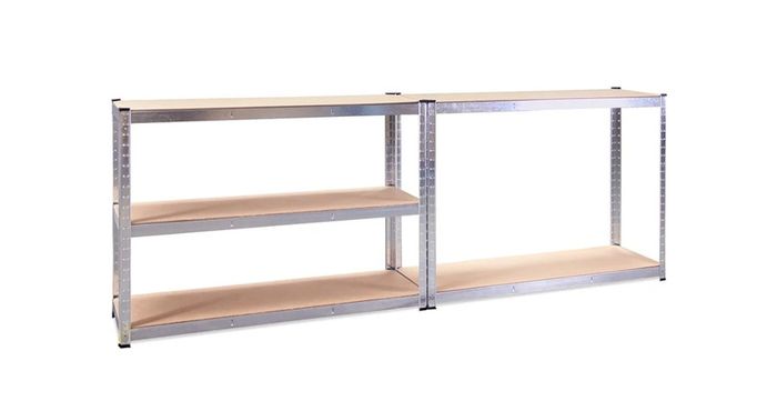 Heavy Duty 180 x 120 x 60cm Shelving Shelves Racking