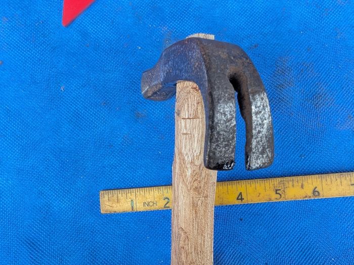 Farriers Hammer