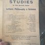 1915 - 1966 An Irish quarterly review magazin Image 9