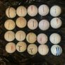 (20) Mixed Titleist golf balls Image 4