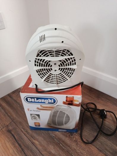 DeLonghi Fan Heater