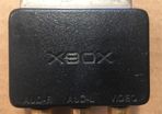 XBox Audio Video Composite 3 RCA AV to Scart 21pin Adapter for Microsoft Xbox & Europe HDTV