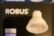 Robus Delphi 5W LED GU10 Lamp